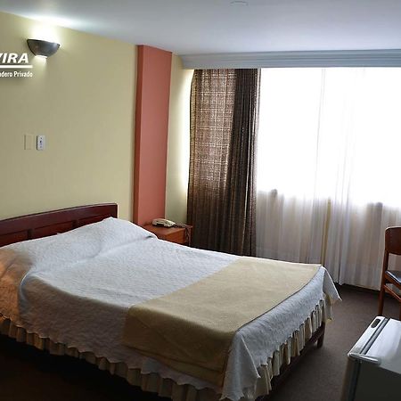 Hotel Litavira Sogamoso Exterior photo