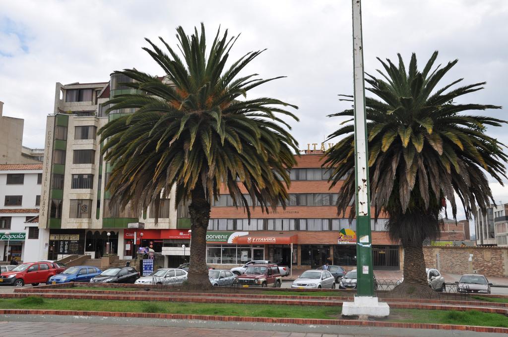 Hotel Litavira Sogamoso Exterior photo