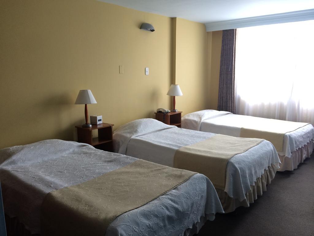 Hotel Litavira Sogamoso Exterior photo