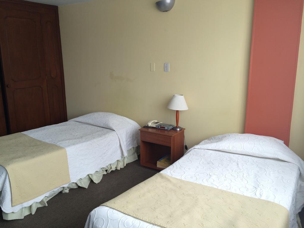 Hotel Litavira Sogamoso Room photo