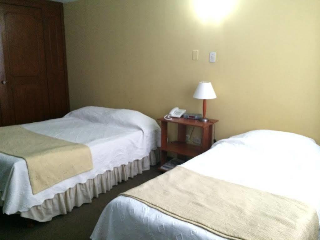 Hotel Litavira Sogamoso Exterior photo