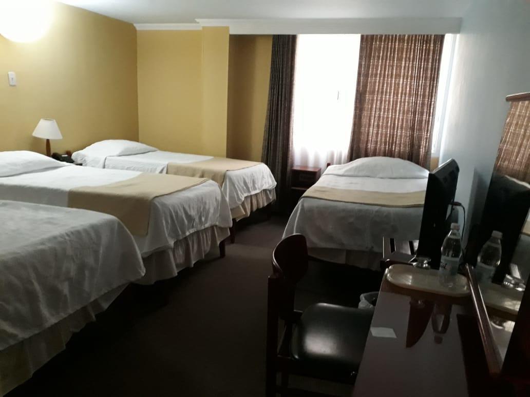 Hotel Litavira Sogamoso Exterior photo