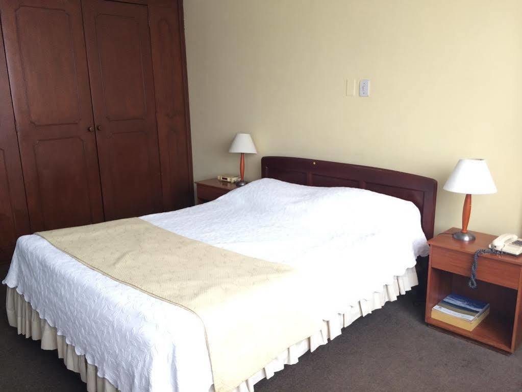Hotel Litavira Sogamoso Exterior photo